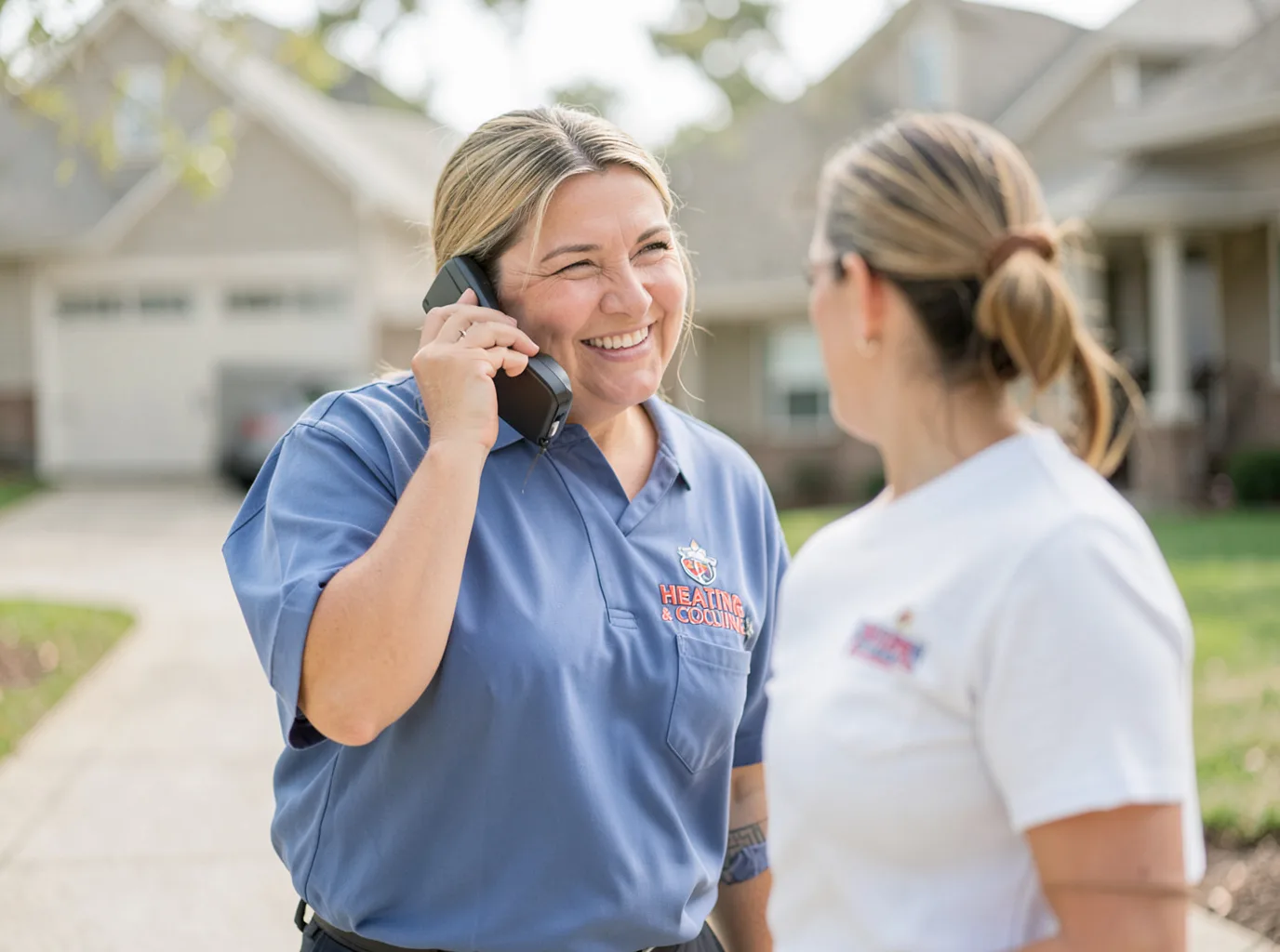 Hvac Repair Keizer, OR FAQs